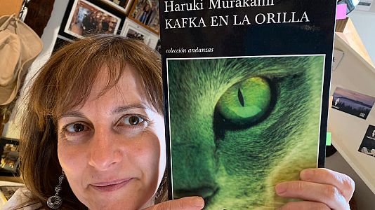 Entre dos luces - Entre dos luces - Murakami, libros llenos de música - 03/07/20 - escuchar ahora