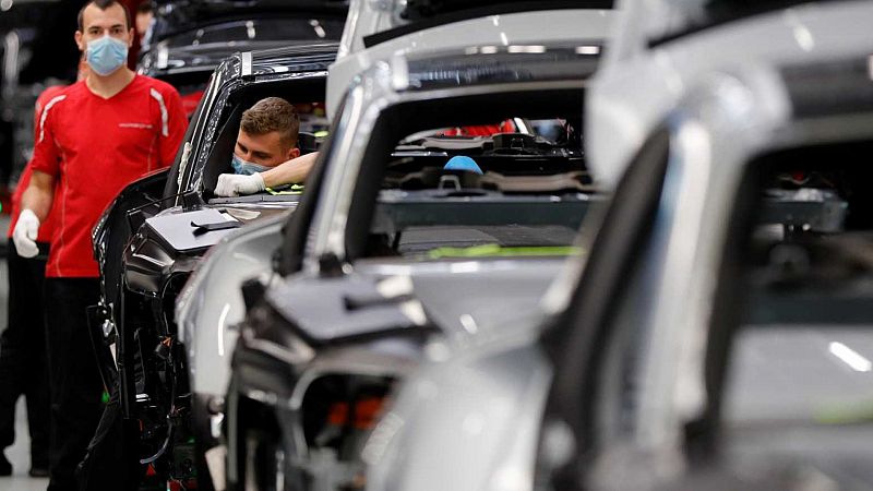 24 horas - La situación del sector del automóvil en España: Seat, Nissan y Renault  - Escuchar ahora