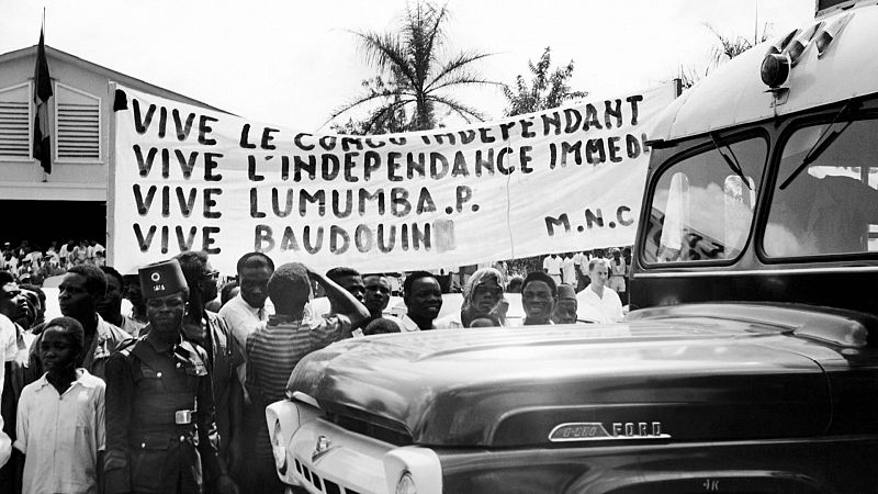 Cinco Continentes - 1960, el año de las independencias en África  - Escuchar ahora