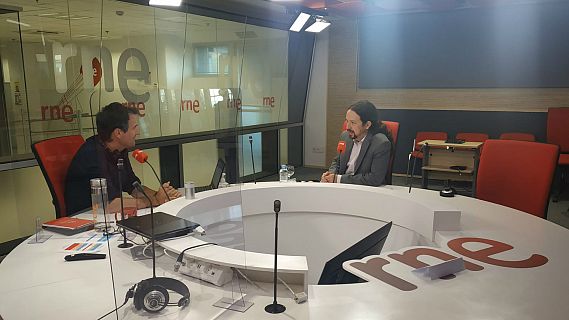 Las mañanas de RNE con Íñigo Alfonso