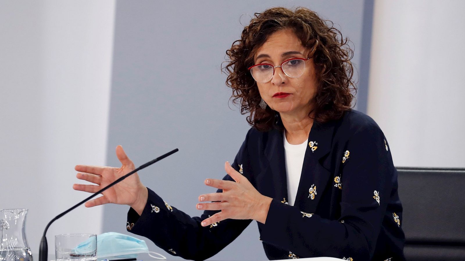 14 horas - El Gobierno da luz verde al fondo de rescate de 10.000 millones para empresas - Escuchar ahora