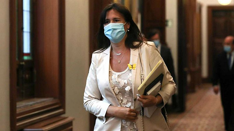  Boletines RNE - El Supremo cita a Borrás como investigada el 22 de julio por la presunta adjudicación irregular de varios contratos - Escuchar ahora