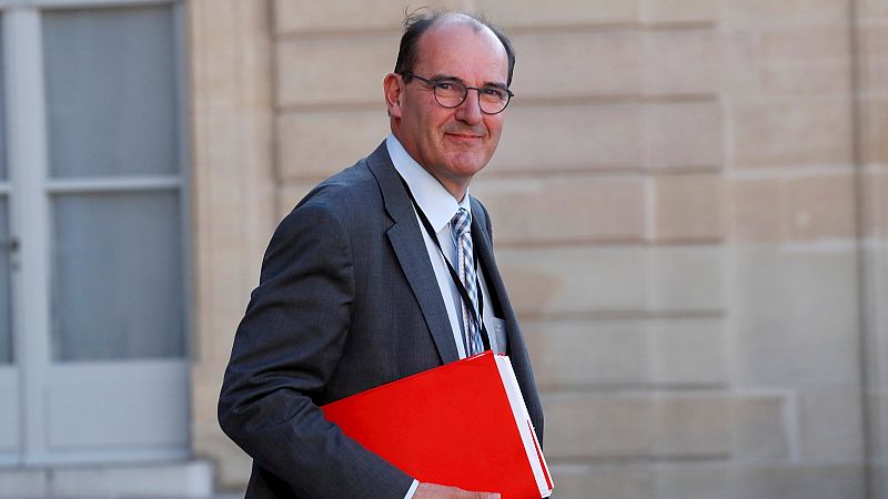 14 horas - Jean Castex, responsable del desconfinamiento en Francia, nuevo primer ministro tras la dimisión de Philippe - Escuchar ahora