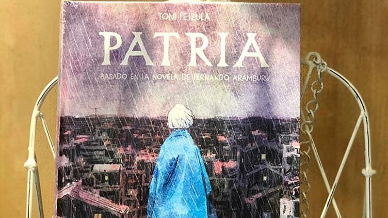 Viñetas y bcadillos - Toni Fejzula "Patria" - 04/07/20 - Escuchar ahora