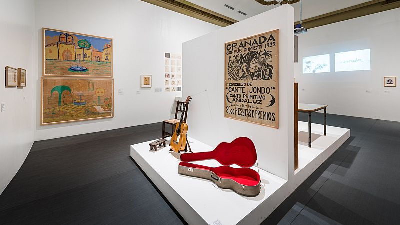 Contraste flamenco - Pedro G Romero: "Máquinas de vivir. Flamenco y arquitectura" - 04/07/20 - Escuchar ahora