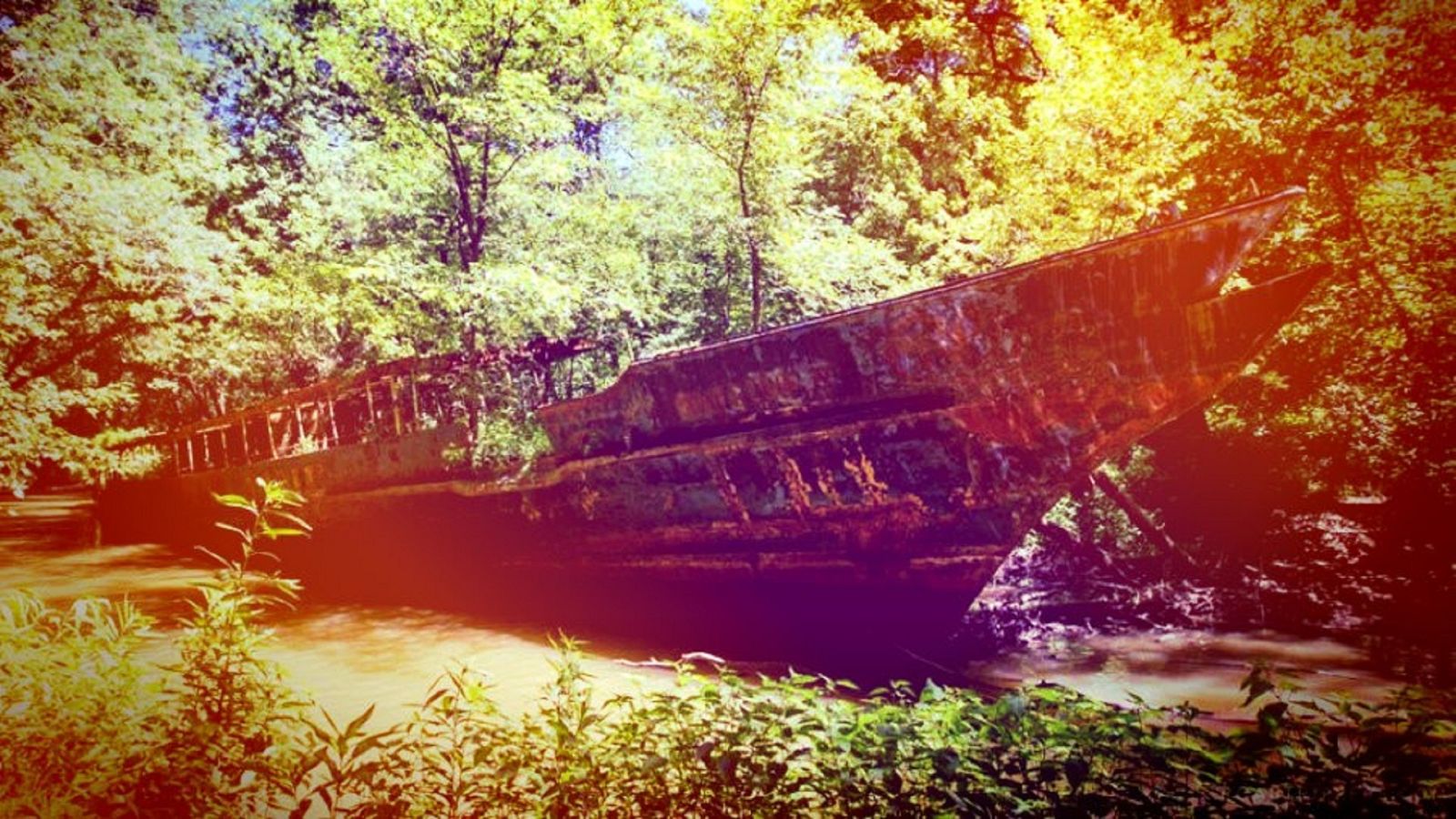 LiterCast - El barco fantasma (Ciro Alegría) - escuchar ahora