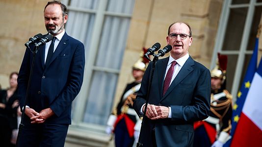 Cinco continentes - Cinco Continentes - Macron impulsa cambios en el Gobierno francés tras las municipales - Escuchar ahora