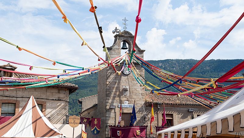 España a las 8 Fin de Semana - El amor por el pueblo renace con la nueva normalidad - Escuchar ahora