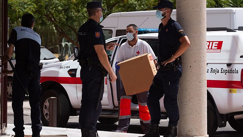 24 horas fin de semana - 20 horas - La Rioja y Asturias exentas por ahora Andalucía y Cataluña las de más rebrotes - Escuchar ahora