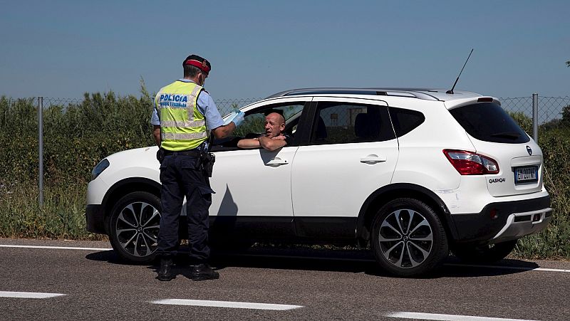 14 horas Fin de Semana - La comarca del Segrià pasa su primera noche confinada - Escuchar ahora