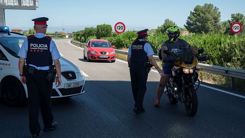 14 horas fin de semana - Los leridanos con las maletas en el pasillo y resignados sin vacaciones por confinamiento - Escuchar ahora 