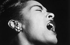 Videodrome - Memorias de Billie Holiday (1) - 05/07/20