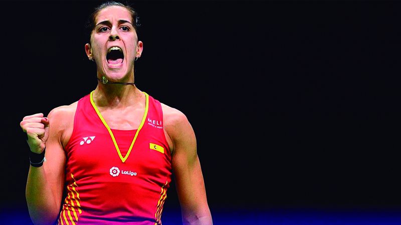 Tablero deportivo - Carolina Marín: "Me ha beneficiado el retraso de los JJOO" - Escuchar ahora