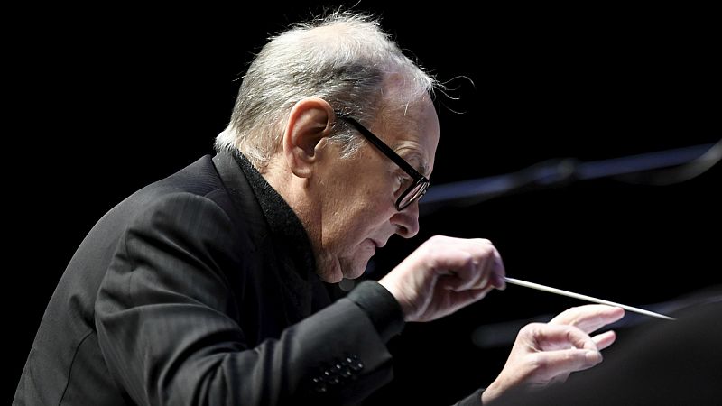 14 horas -  Muere el compositor italiano Ennio Morricone a los 91 años - Escuchar ahora