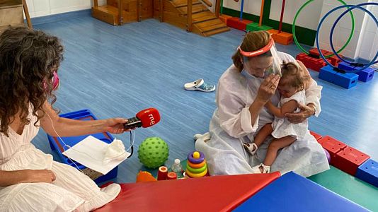 En primera persona - En primera persona - Atención temprana para todos igual - 05/07/20 - escuchar ahora