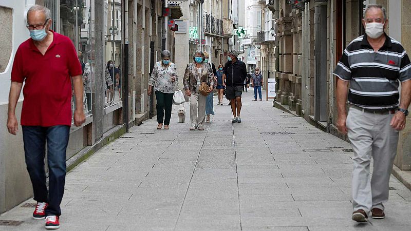  14 horas -  50 brotes y casi 300.000 personas confinadas dos semanas después del fin del estado de alarma - Escuchar ahora