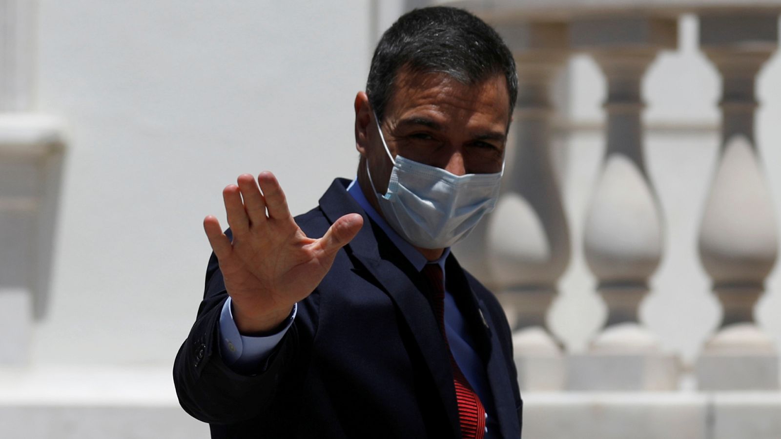 Boletines RNE - Sánchez cree que en julio se acordará el reparto del fondo de reconstrucción - Escuchar ahora