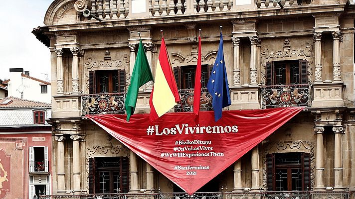 Por tres razones - Lo que pudo haber sido San Fermín 2020 - 06/07/20  -escuchar ahora