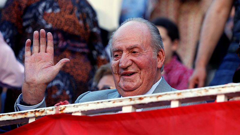 24 horas - La supuesta trama en torno al rey emérito - Escuchar ahora