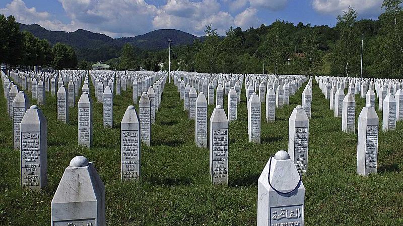 Cinco Continentes - 25 años de la matanza de Srebrenica - Escuchar ahora