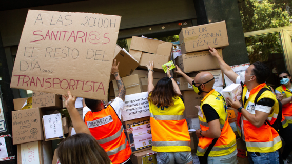 Las mañanas de RNE con Íñigo Alfonso