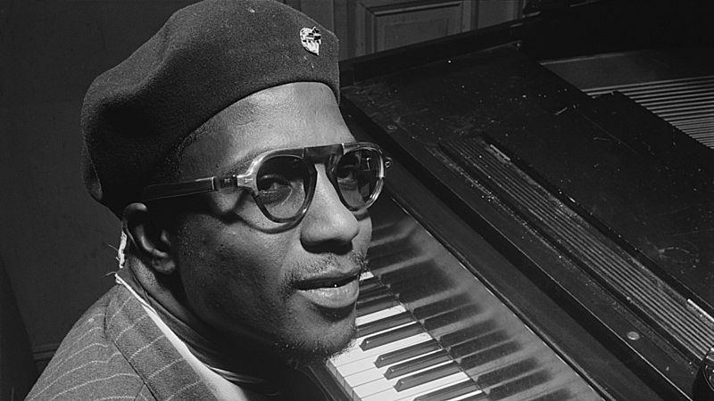 Píntalo de negro. El soul y sui historias - La epifanía de Thelonious Monk - 07/07/20 - Escuchar ahora