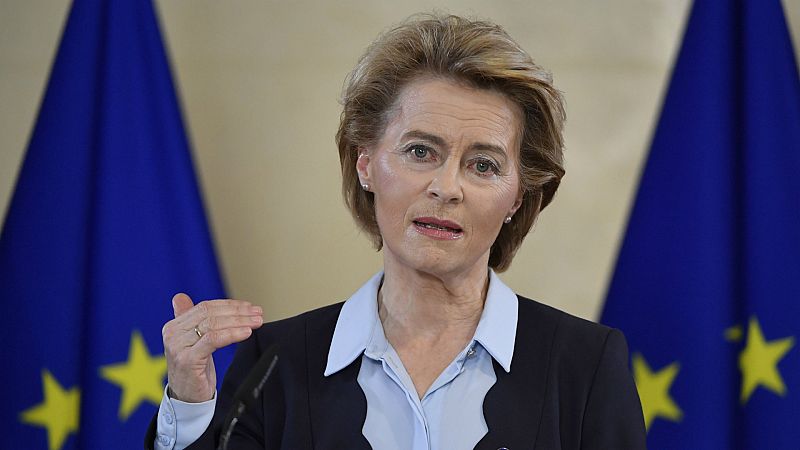 14 horas - Bruselas empeora sus previsiones y cree que la economía española caerá un 11% en 2020 - Escuchar ahora