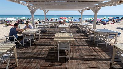 14 horas - España, a la cabeza del desplome mundial del empleo, según las previsiones de la OCDE