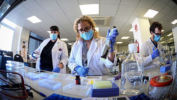 Las mañanas de RNE con Íñigo Alfonso