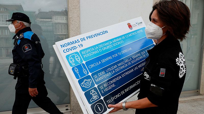  Las mañanas de RNE con Íñigo Alfonso - El epidemiólogo Gestal dice que: "Se pueden celebrar las elecciones en Galicia sin problemas" - Escuchar ahora