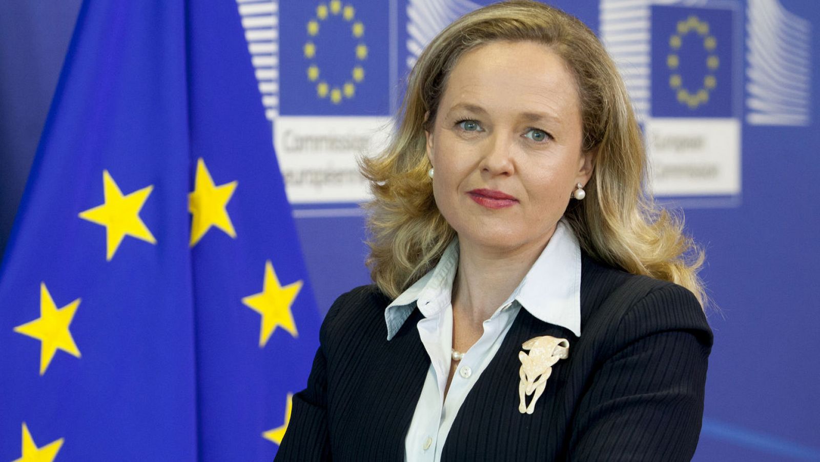 Europa abierta - La difícil carrera de Calviño a la presidencia del Eurogrupo