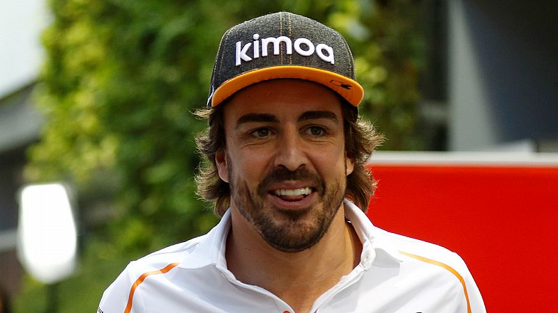 14 horas - Fernando Alonso ficha por Renault para volver a la Fórmula 1 en 2021 - Escuchar ahora