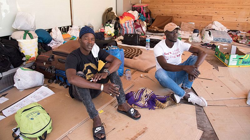  14 horas - Temporeros y agricultores, afectados por el brote del Segrià - Escuchar ahora