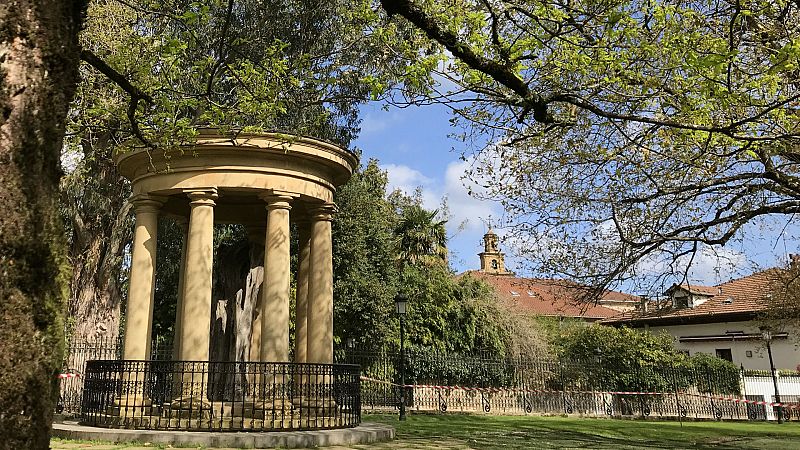  Las mañanas de RNE con Íñigo Alfonso - El árbol de Gernika - Escuchar ahora