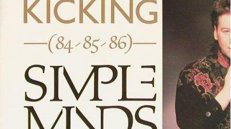 Rebobinando - Simple Minds - 09/07/20 - Escuchar ahora