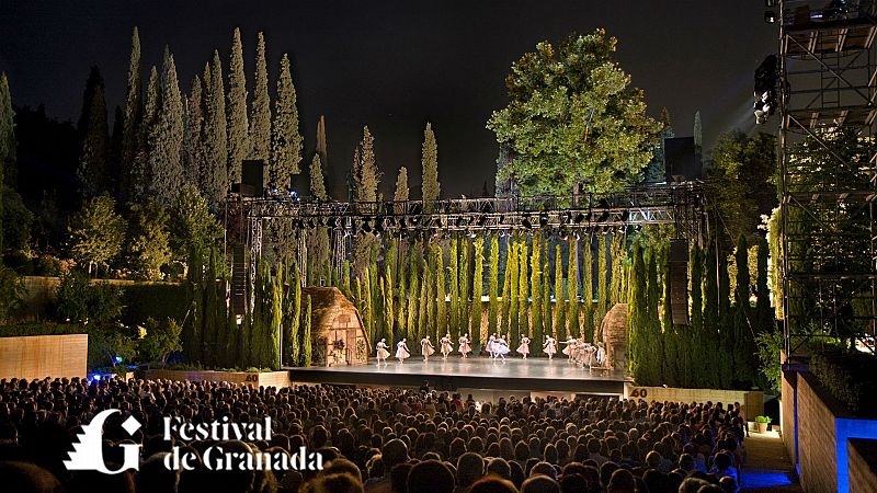 A compás - Especial Festival Música y Danza de Granada 2020 - 09/07/20 - escuchar ahora