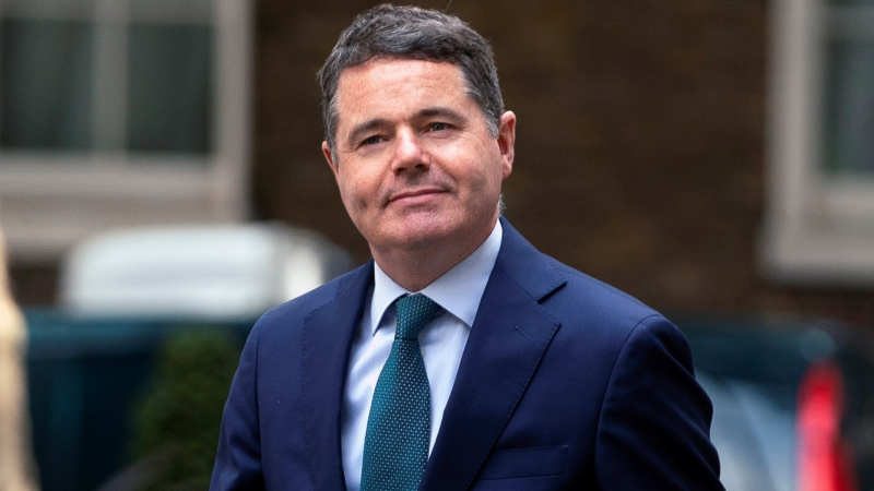 24 horas - Calviño no será presidenta del Eurogrupo: el elegido es el irlandés Donohoe - Escuchar ahora 