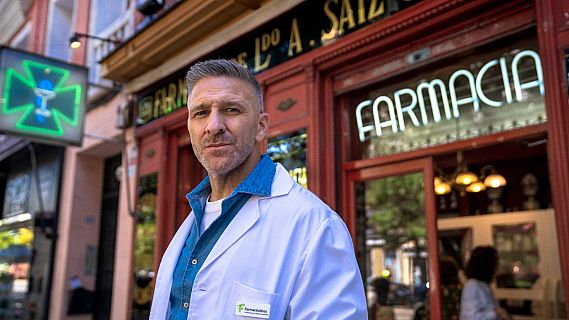 Las mañanas de RNE con Íñigo Alfonso