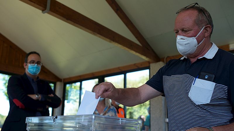Las Maanas de RNE con igo Alfonso - La participacin en las elecciones gallegas y vascas, pendiente de la situacin de la pandemia: "No esperamos un desplome en la participacin" - Escuchar ahora
