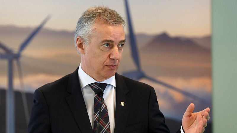 Las mañanas de RNE con Íñigo Alfonso - Urkullu pide al Gobierno que cumpla con el PNV y acusa a Iglesias de incoherente por querer pactar con Bildu - Escuchar ahora