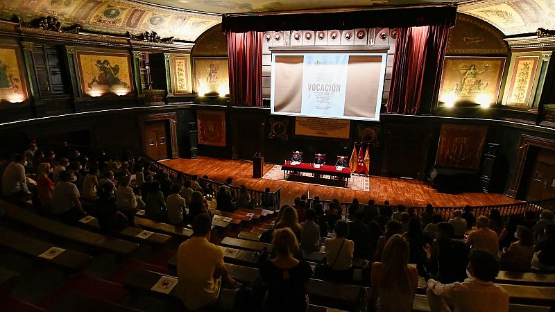  Todo noticias tarde - "Vocación", el documental homenaje a los sanitarios de la pandemia - Escuchar ahora