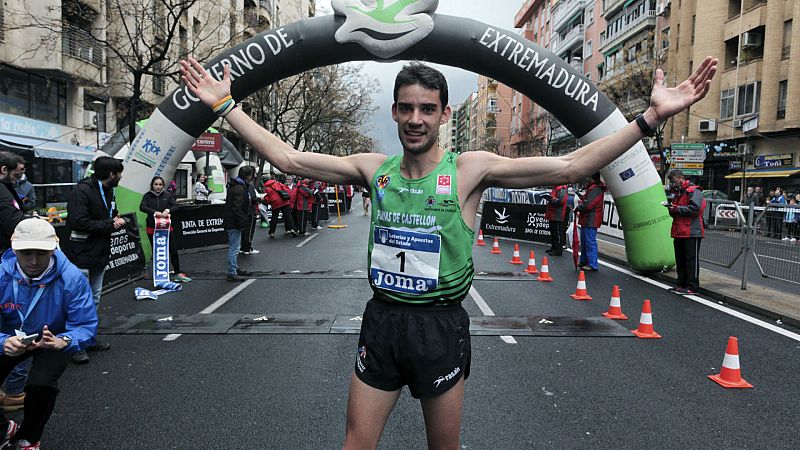 Desafío Tokio - Álvaro Martín: "No podemos pensar que vamos a volver a un confinamiento" - Escuchar ahora