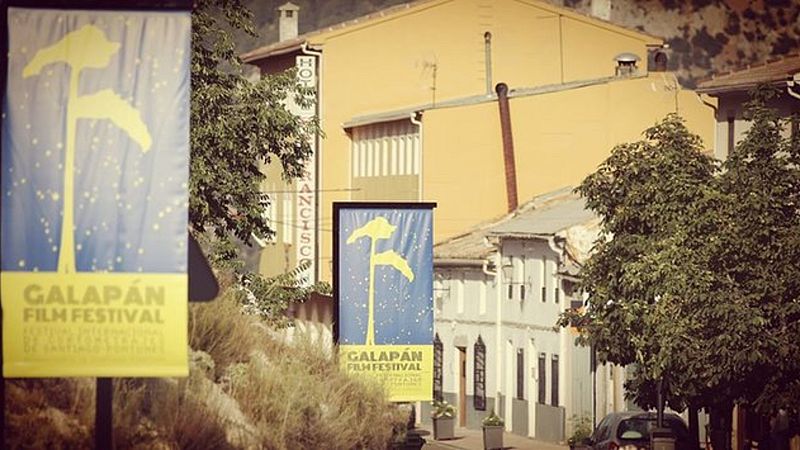 Reportajes Emisoras - Jaén - Festival de cortometrajes 'Galapán Film' - 10/07/20 - Escuchar ahora