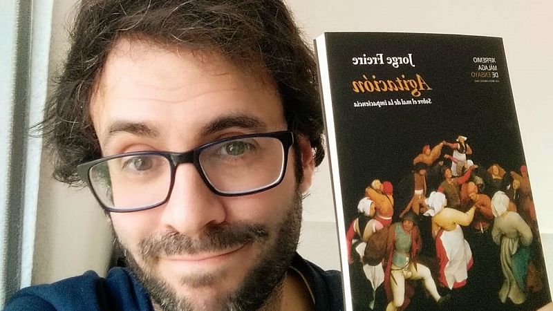 'El mal de la impaciencia' con Jorge Freire
