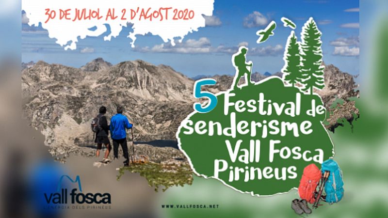 Caminantes - Festival de senderismos de los Pirineos - 11/07/20 - Escucha ahora