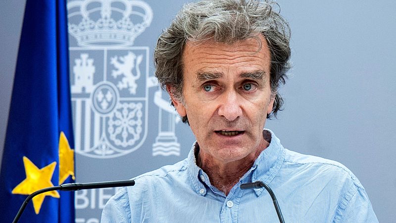 Boletines RNE - Los nuevos contagios vuelven a aumentar: 333 desde el jueves - Escuchar ahora