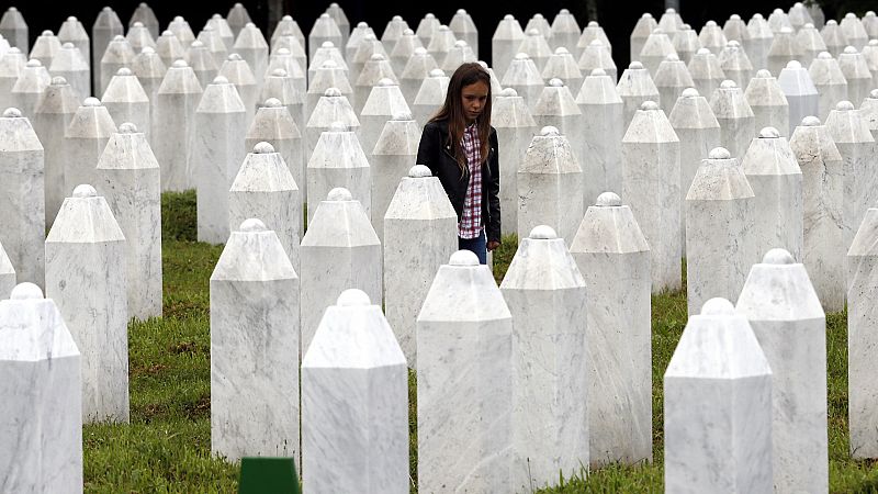 Cinco Continentes - La responsabilidad internacional en la matanza de Srebrenica - Escuchar ahora