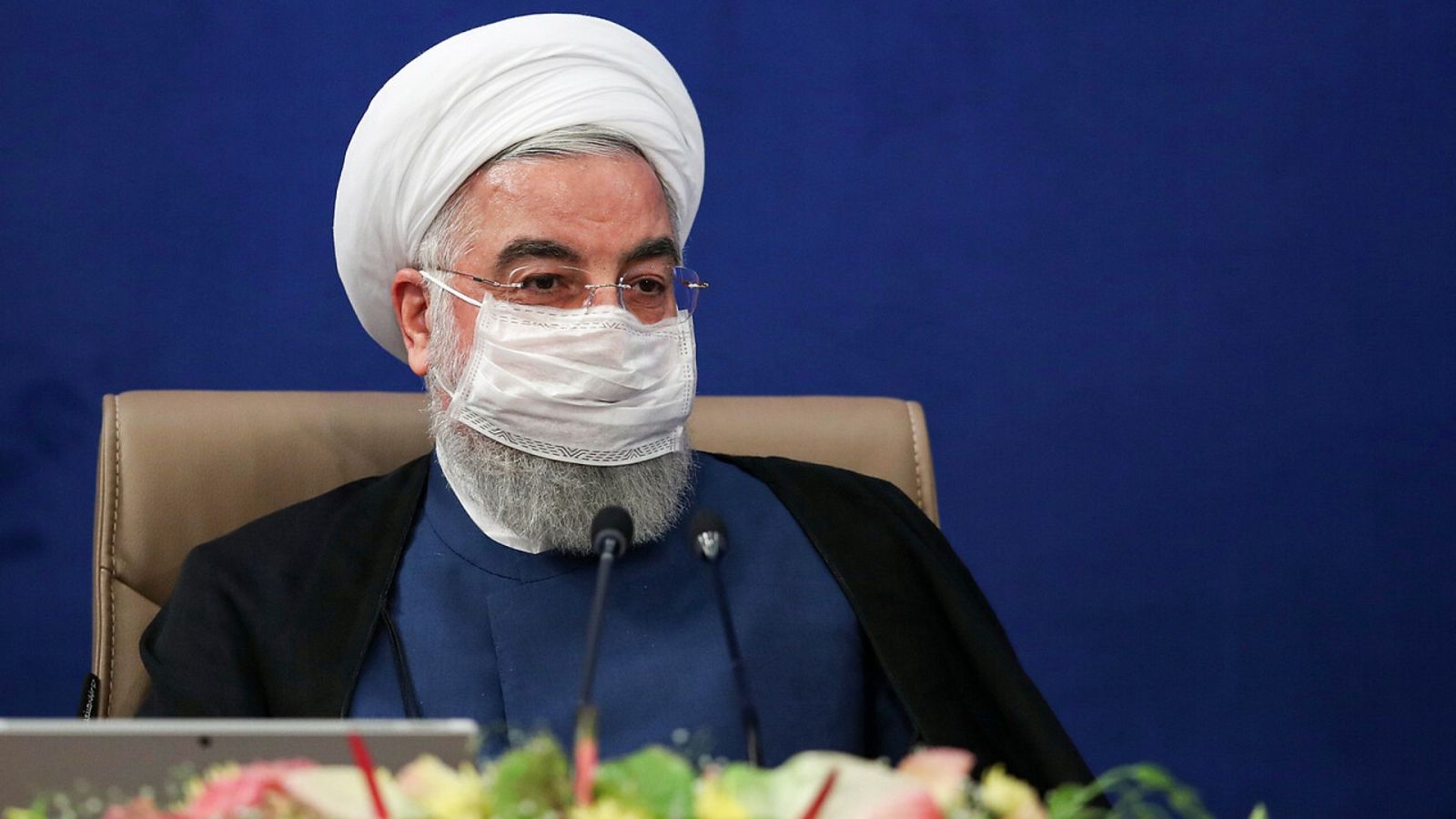 24 horas fin de semana - 20 horas - Rohani apuesta por continuar la actividad económica pese a la epidemia - Escuchar ahora 