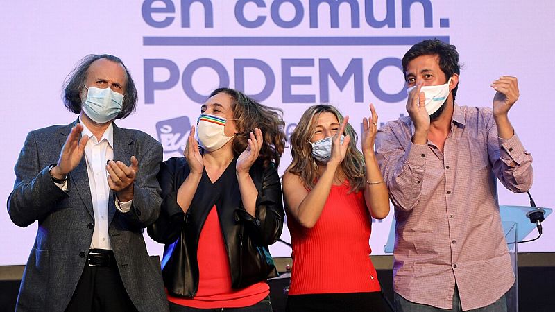 24 horas fin de semana - 20 horas - El Supremo avala la celebración de elecciones en A Mariña y desestima el recurso de Galicia en Común - Escuchar ahora