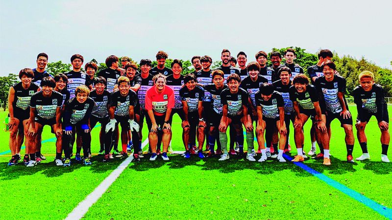 Tablero deportivo - Milagros Martínez: "Venía con mucha incertidumbre" - Escuchar ahora